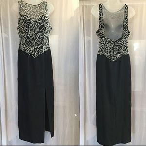 Black Alyce prom dress (reposh)